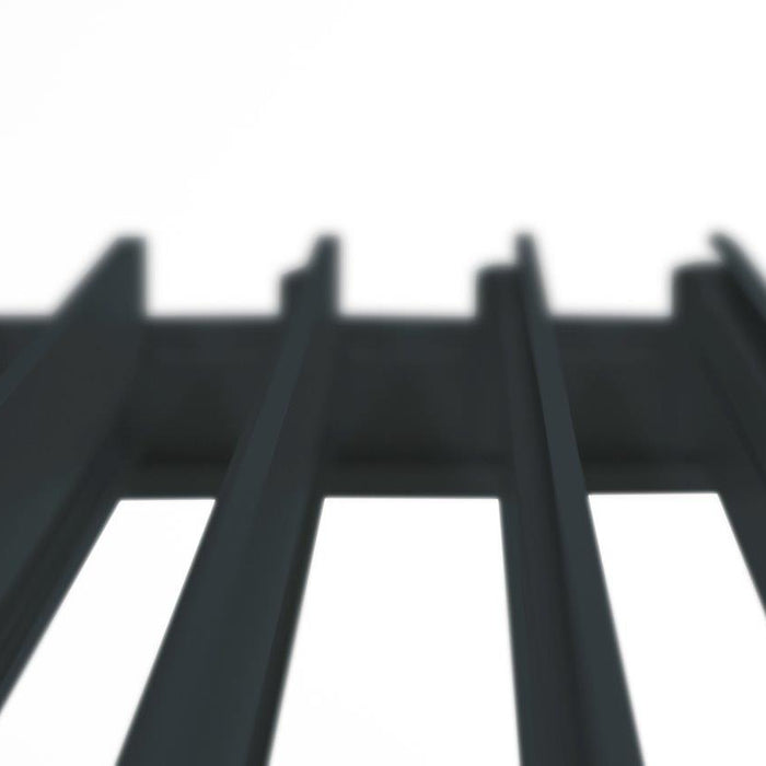 SORARA® Mirador Deluxe 360 x 360 cm Charcoal Zwart