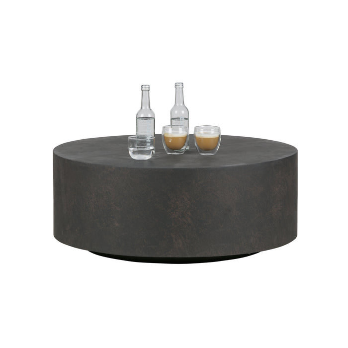 Woood Dean Salontafel L/Ø 80 cm