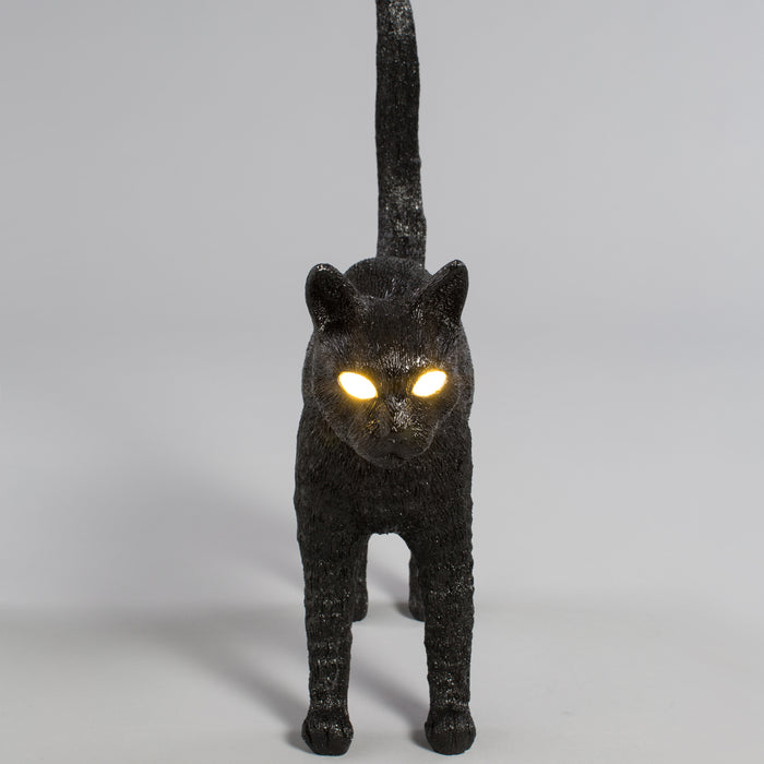 Seletti Jobby The Cat Tafellamp