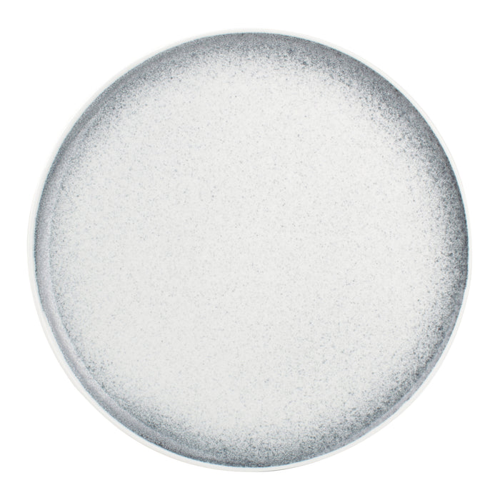 F2D Black Speckled Dusk Bord Ø 27 cm - 4 st.