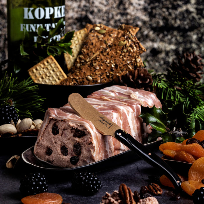 Laguiole Style de Vie Prestige Line Botermessen - 4 st.