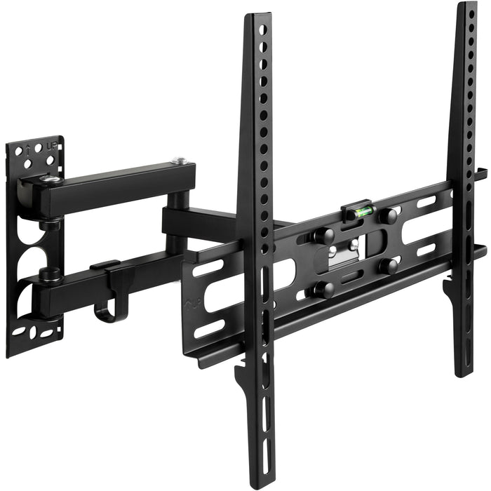 tectake® TV-muurbeugel kantelbaar, draaibaar voor 26-75", tot 50kg