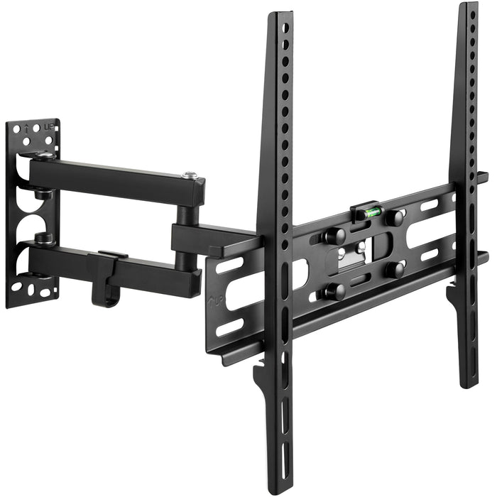 tectake® TV-muurbeugel kantelbaar, draaibaar voor 26-75", tot 50kg