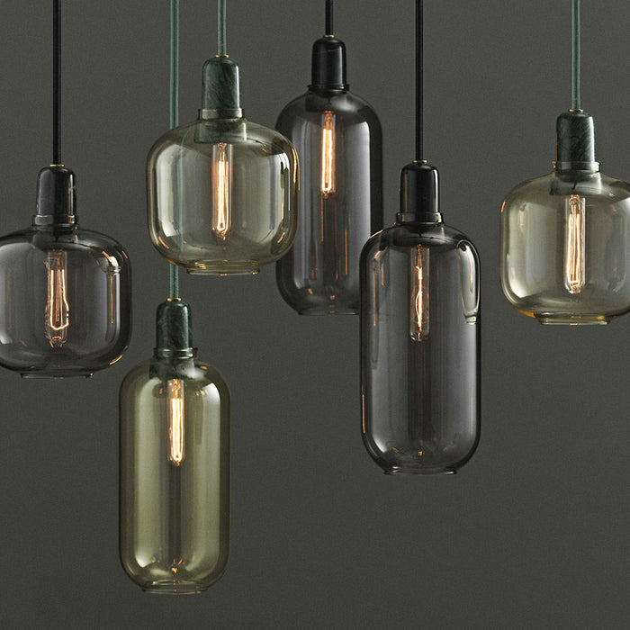 Normann Copenhagen LED E14 2W Staaf 11,5 cm Amp Lichtbron