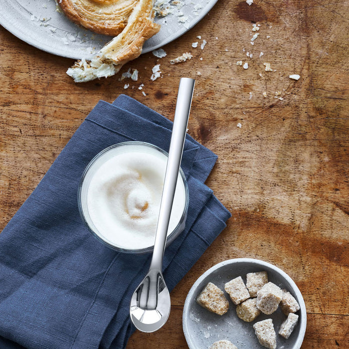 WMF Nuova Latte Macchiato Lepels 6 st.