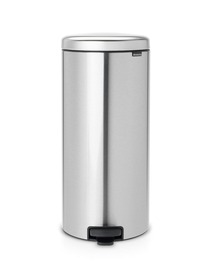 Brabantia NewIcon Pedaalemmer 30 L - Matt Steel