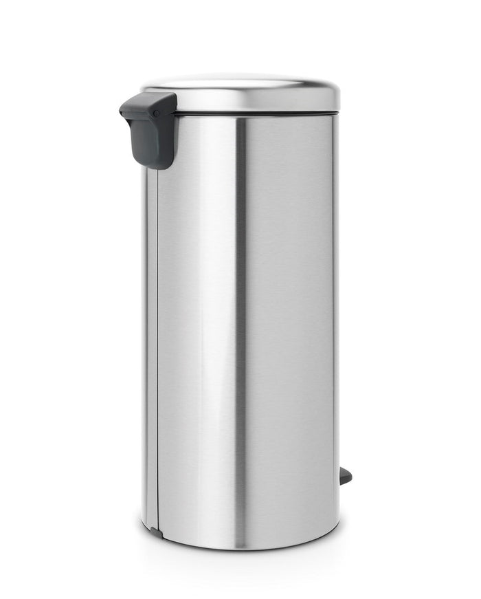 Brabantia NewIcon Pedaalemmer 30 L - Matt Steel