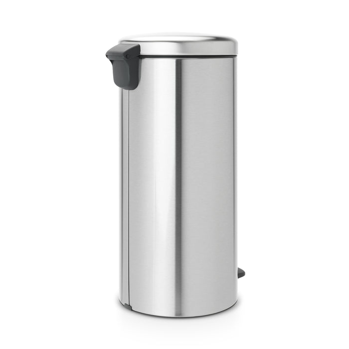 Brabantia NewIcon Pedaalemmer 30 L - Matt Steel