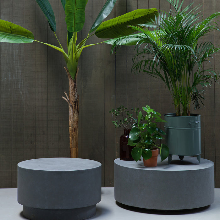 Woood Dean Salontafel L/Ø 80 cm