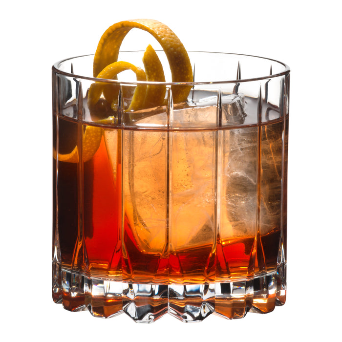 Riedel Bar Rock Glazen - 2 st.