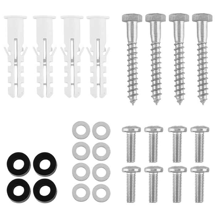 tectake® TV-muurbeugel kantelbaar voor 32-100", tot 70kg