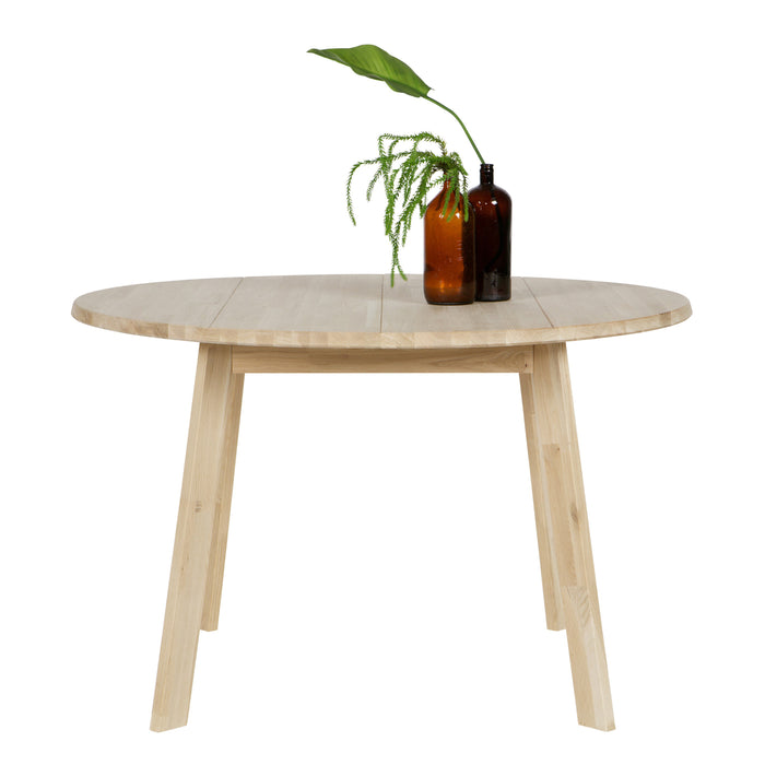 WOOOD Disc Eettafel - Ø 120 cm