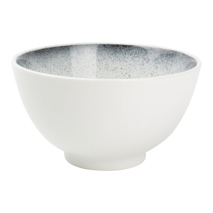 F2D Black Speckled Dusk Kom Ø 14 cm - 4 st.