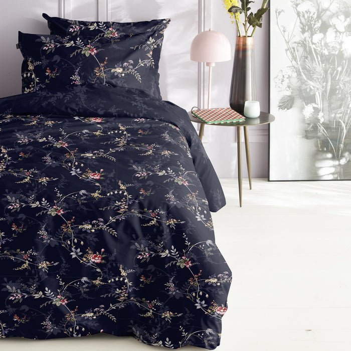 Cinderella Dekbedovertrek Katoen Carolla - night blue