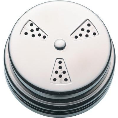 RVS strooier | schudbeker verstelbaar - Kitchen Craft