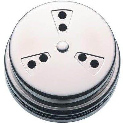 RVS strooier | schudbeker verstelbaar - Kitchen Craft