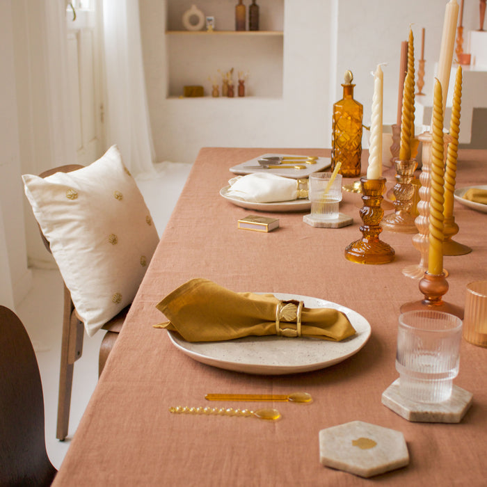 À la Classic Shell Servetringen - Set van 4