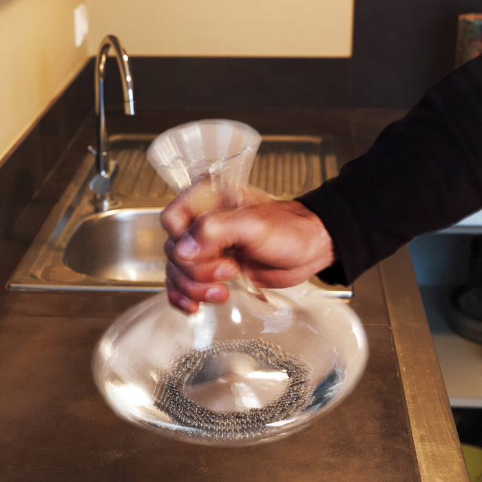 Peugeot Bilbo Karafreiniger