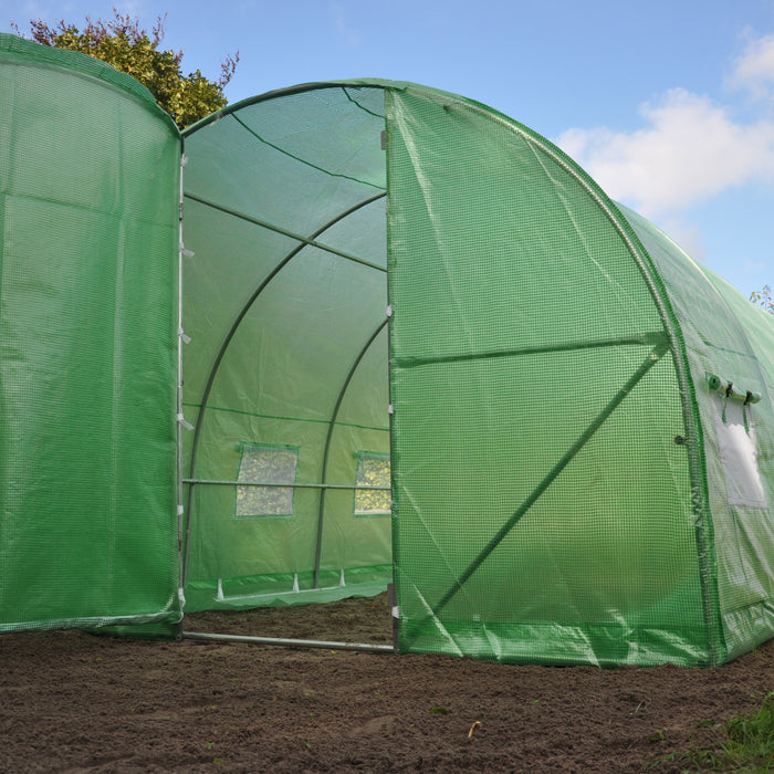 Royal Well Silver Rocket D18 Folietunnel