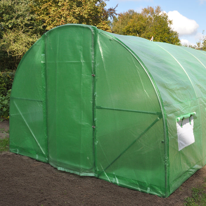 Royal Well Silver Rocket D18 Folietunnel