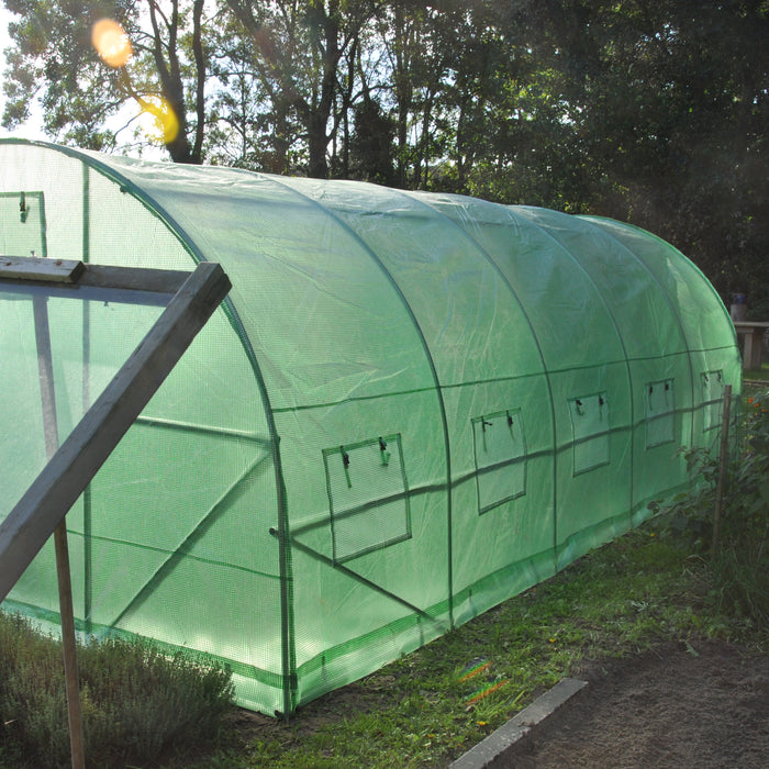 Royal Well Silver Rocket D18 Folietunnel