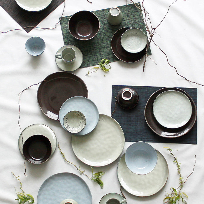 Salt & Pepper Artisan Dinerbord Ø 26,5 cm