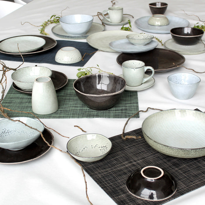 Salt & Pepper Artisan Dinerbord Ø 26,5 cm