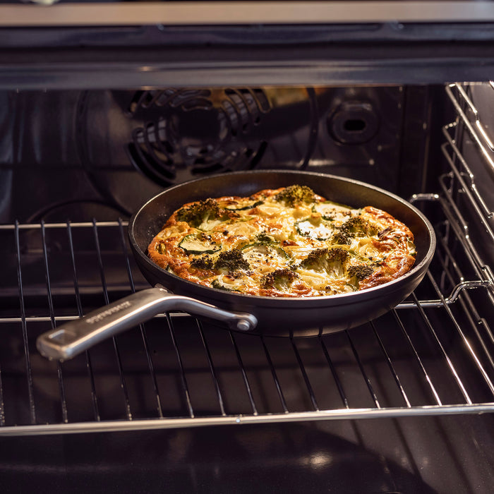 KitchenAid Forged Hardened Aluminium Koekenpan Ø 28 cm