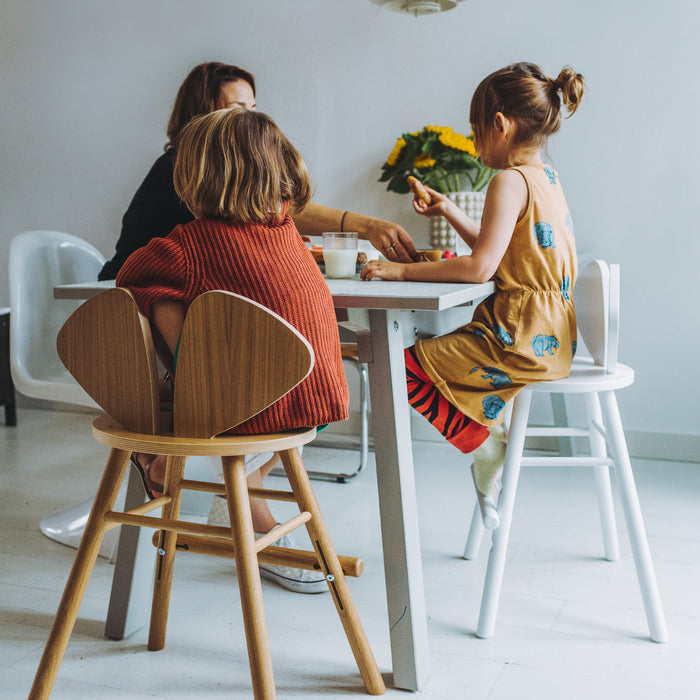 Nofred Mouse Junior Kinderstoel - Oak