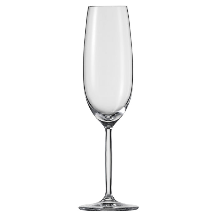 Schott Zwiesel Diva Champagne Fl?te 0,22 L - 6 st.