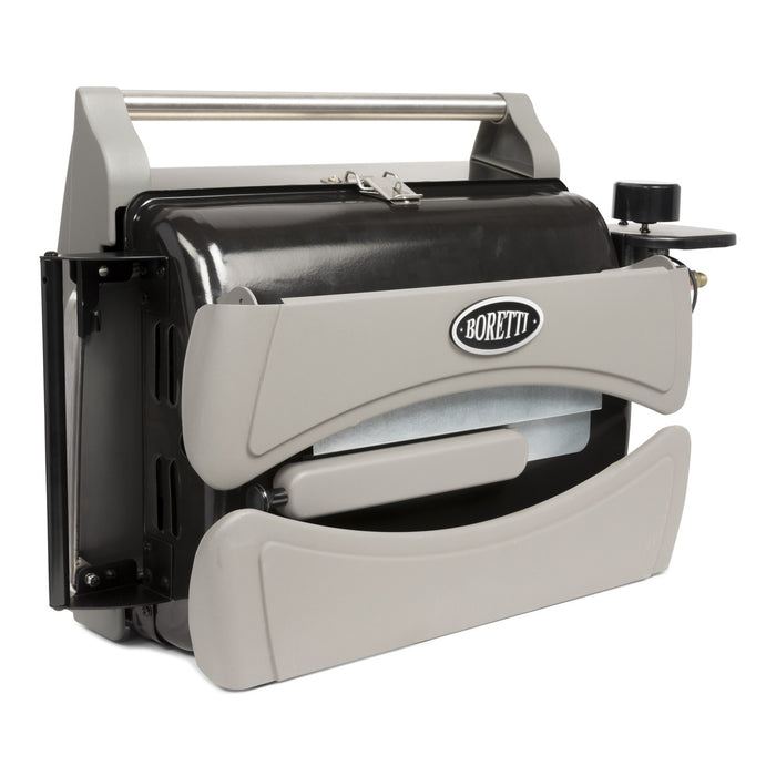 Boretti Piccolino Gasbarbecue B 43 x D 33 cm