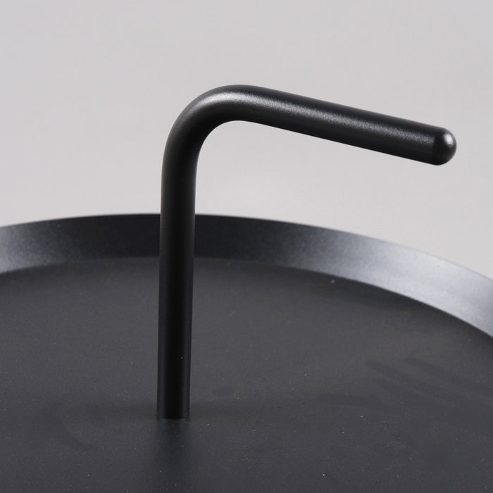 HAY DLM Bijzettafel - Ø 38 cm - Zwart