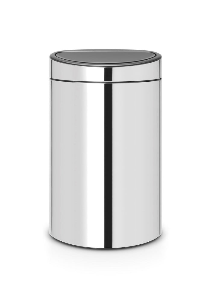 Brabantia Touch Bin Afvalemmer 40 Liter