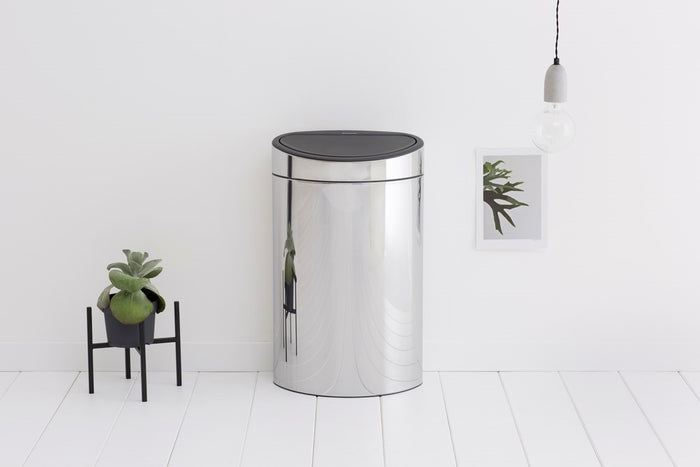 Brabantia Touch Bin Afvalemmer 40 Liter