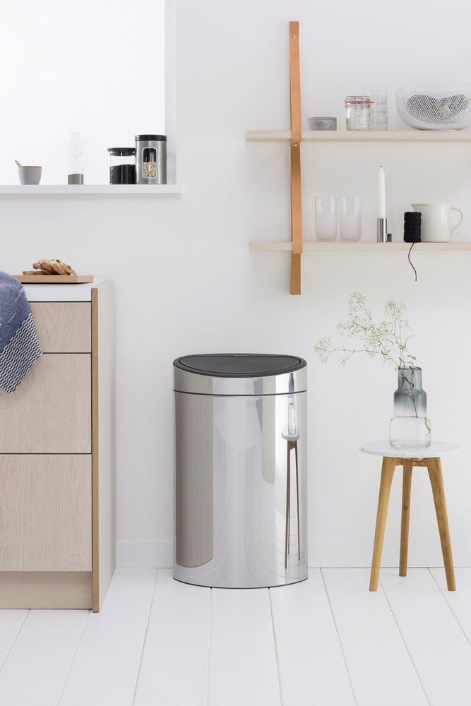Brabantia Touch Bin Afvalemmer 40 Liter
