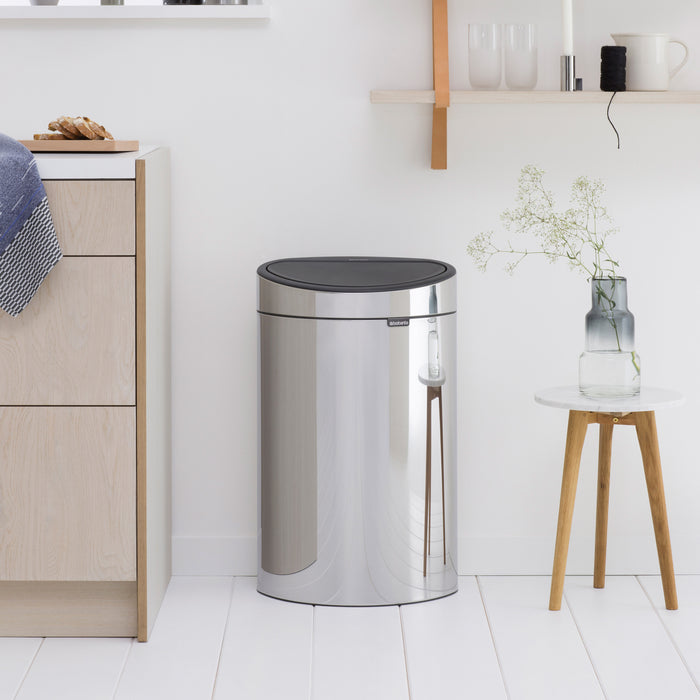 Brabantia Touch Bin Afvalemmer 40 Liter