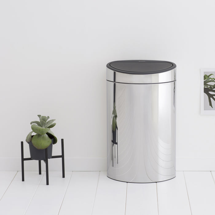 Brabantia Touch Bin Afvalemmer 40 Liter