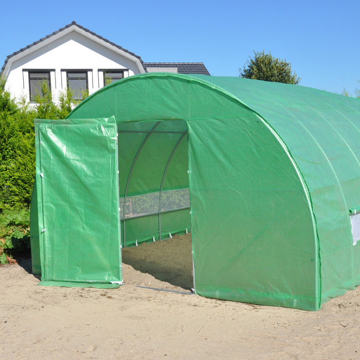 Royal Well Silver Rocket D24 Folietunnel