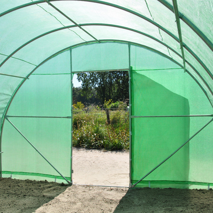 Royal Well Silver Rocket D24 Folietunnel