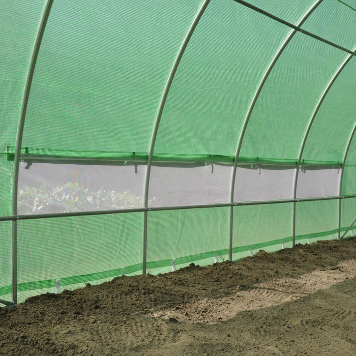 Royal Well Silver Rocket D24 Folietunnel