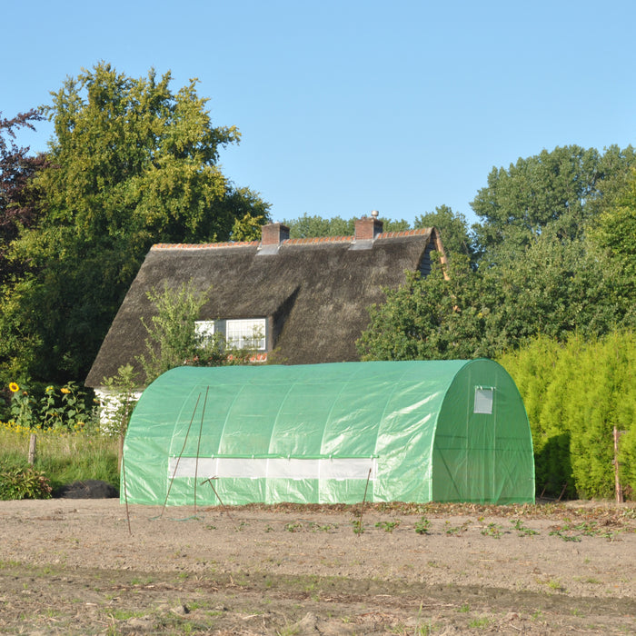 Royal Well Silver Rocket D24 Folietunnel