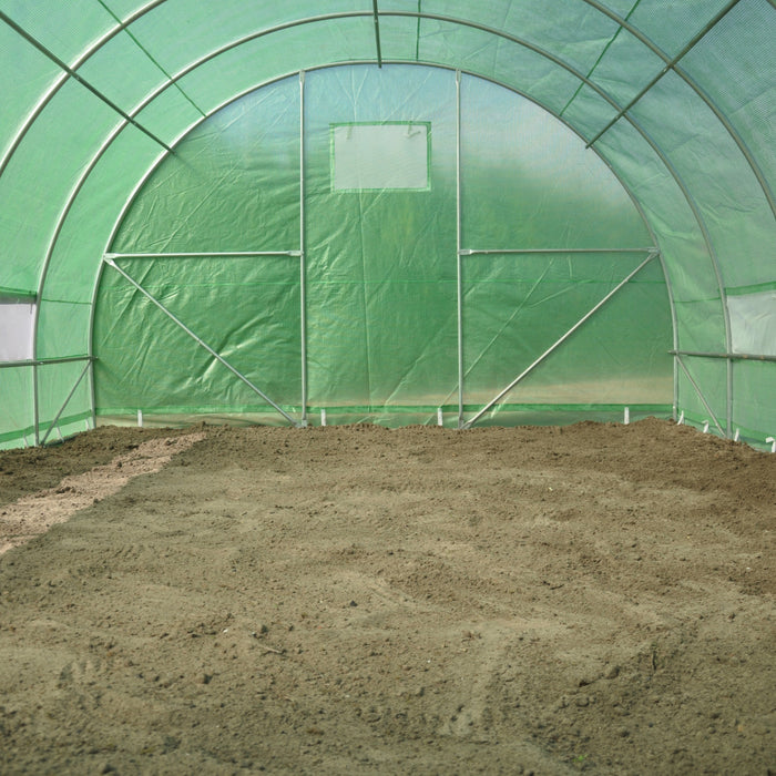 Royal Well Silver Rocket D24 Folietunnel