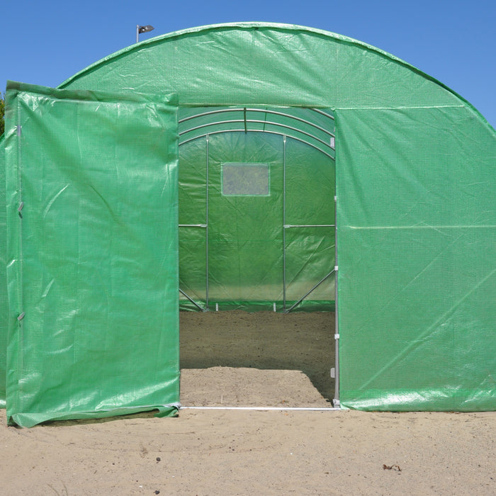 Royal Well Silver Rocket D24 Folietunnel