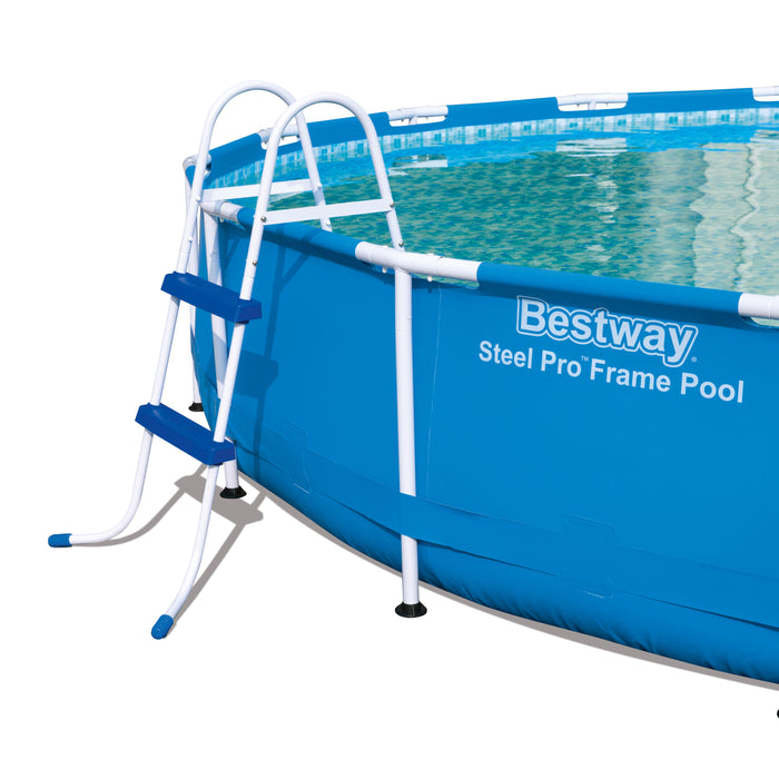 Bestway Flowclear Zwembadtrap 84 cm