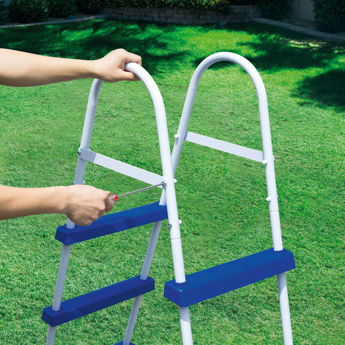 Bestway Flowclear Zwembadtrap 84 cm