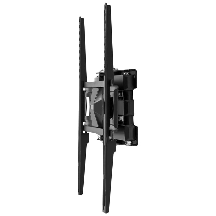 tectake TV muurbeugel 32 - 55 inch (82-138cm) kantelbaar draaibaar ...