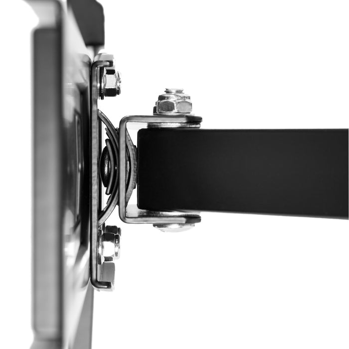 tectake TV muurbeugel 32 - 55 inch (82-138cm) kantelbaar draaibaar ...