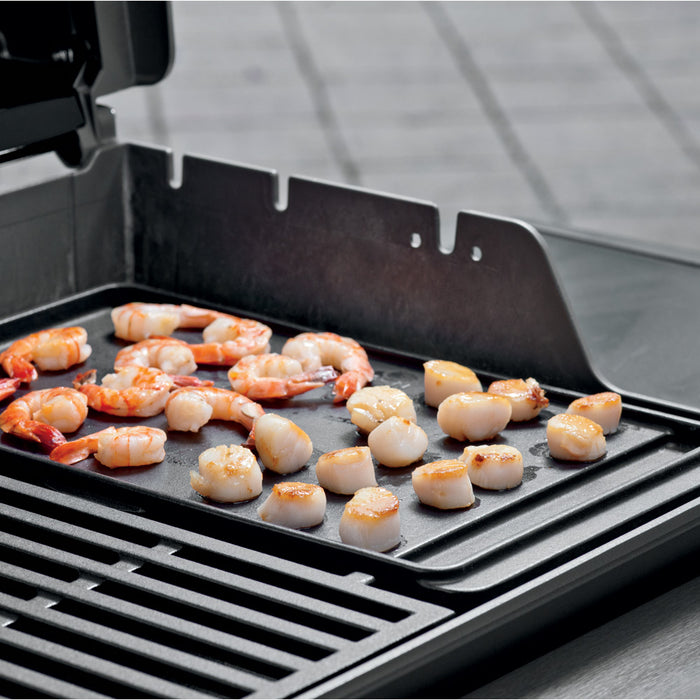 Weber Spirit E-210 / E-220 Bakplaat B 32,07 x D 53,5 cm