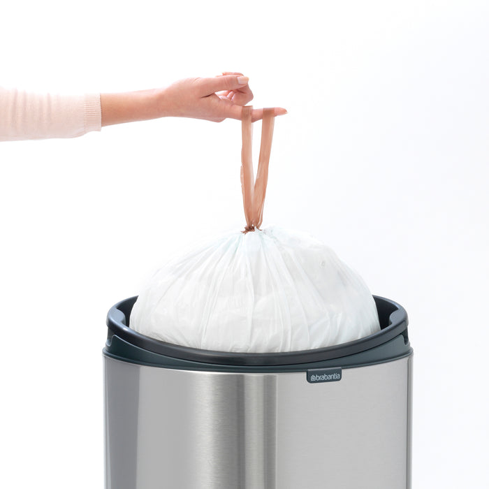 Brabantia Touch Bin Afvalemmer 40 Liter