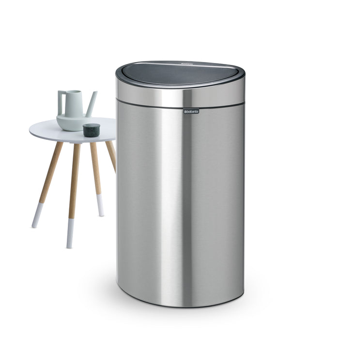 Brabantia Touch Bin Afvalemmer 40 Liter